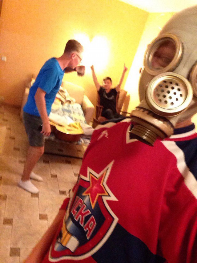 Ужасы и приколы из соцсетей 18+