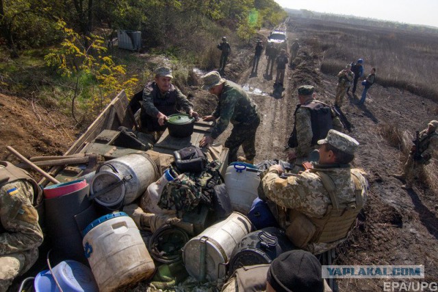Агитационный ролик ВСУ
