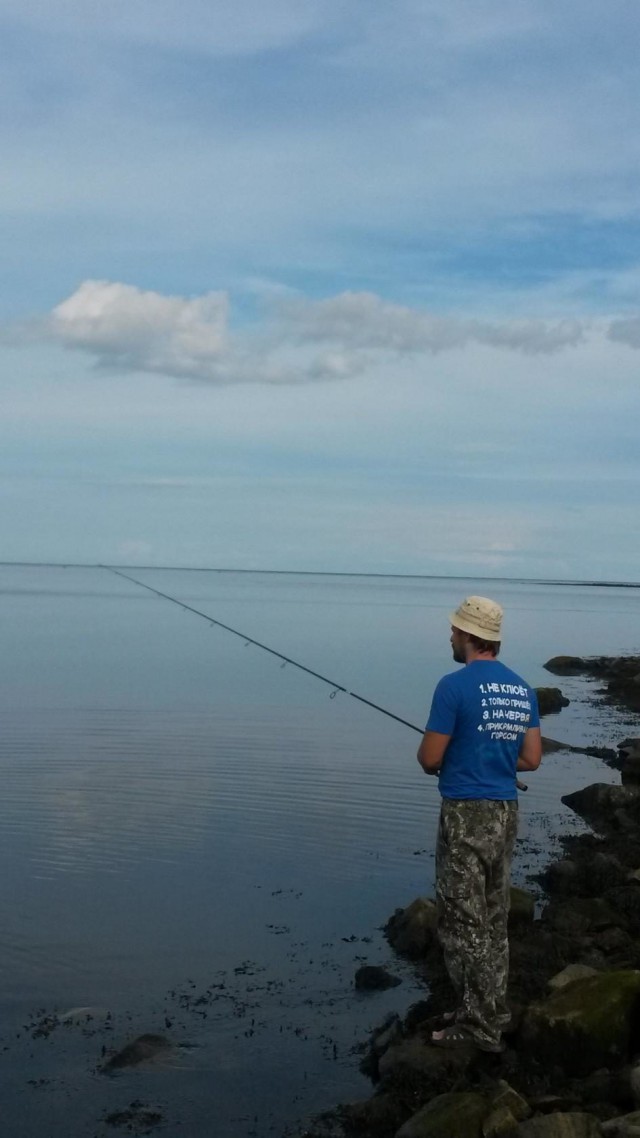 Карелия. Белое море.