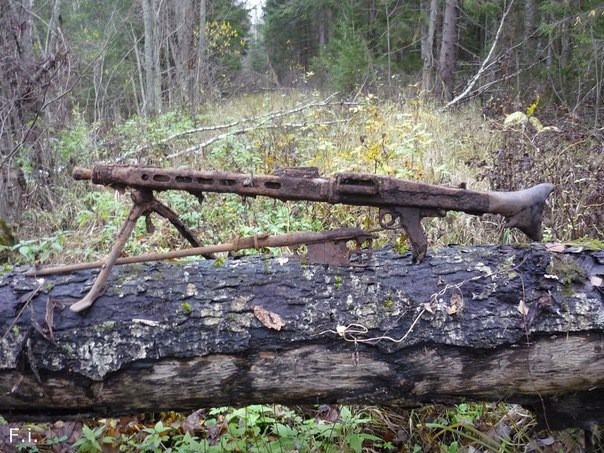 Археологам посвящается. часть III