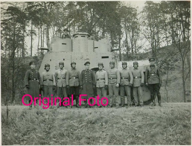 Фотографии к "Нахальному минированию" и "Лехе"