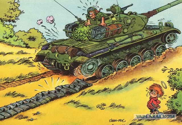 Немного карикатур....