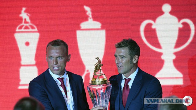 Футбол. Чемпионат России. Межсезонье. часть 4