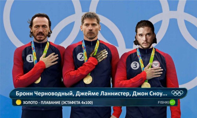 "Игра престолов". По последним событиям..