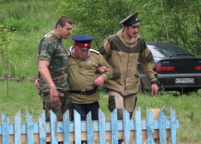 Немного пятничного хаоса и чернухи