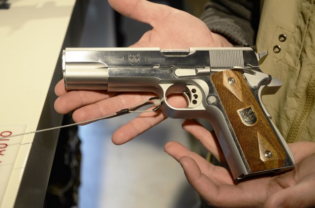 Пистолеты-револьверы. Немного gun-porn'а