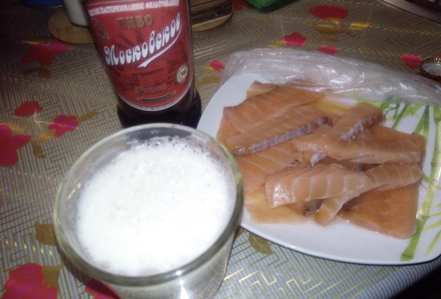 Новогодний завтрак гурмана