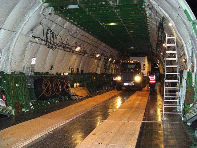 Ан-225 совершил двухчасовой испытательный полет после ремонта и модернизации