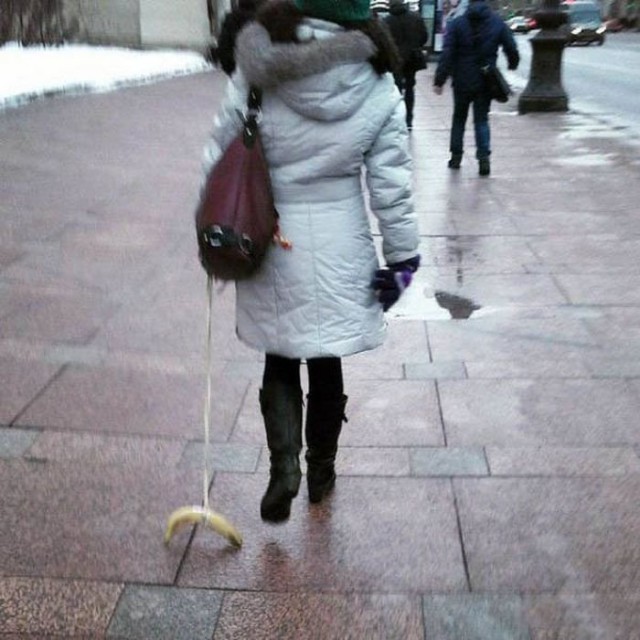 Чудики из социальных сетей
