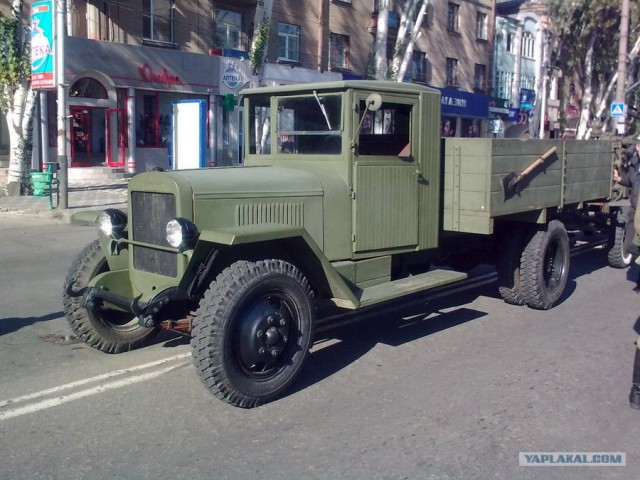 Кладбище городского транспорта