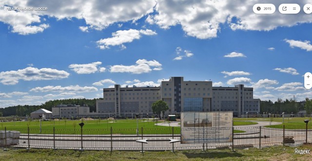 Неоправданно роскошные дворцы Пенсионного фонда в разных городах