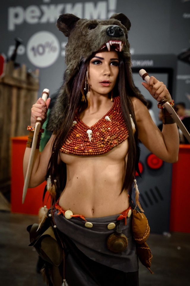 Фоторепортаж для ЯПа с Игромира и Comic Con 2018!