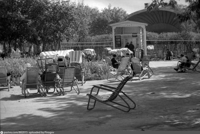 Редкие исторические фотографии Москвы