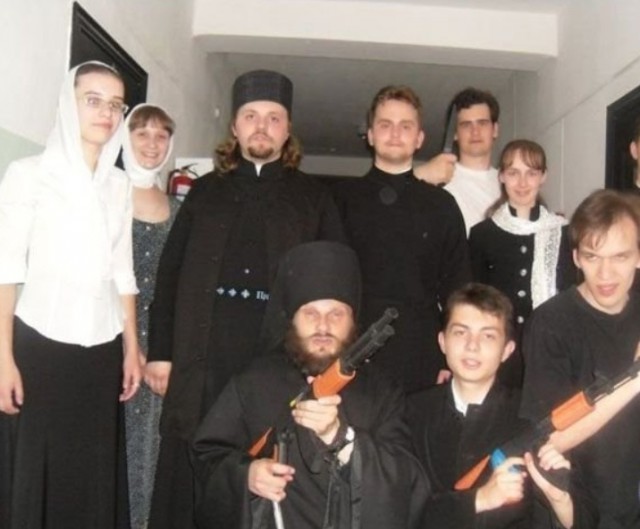 Чудики из социальных сетей