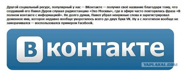 Как были созданы популярные бренды