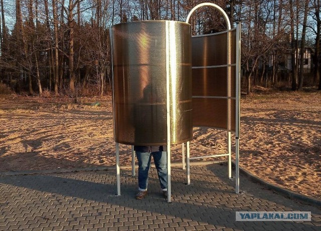 20 фото из городов, в которых делают все для удобства жителей