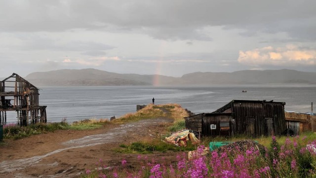 Наше море. Шикарные виды, пустые пляжи, гостеприимные хозяева