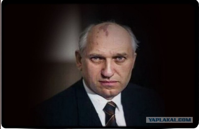 За что на самом деле задержан Навальный