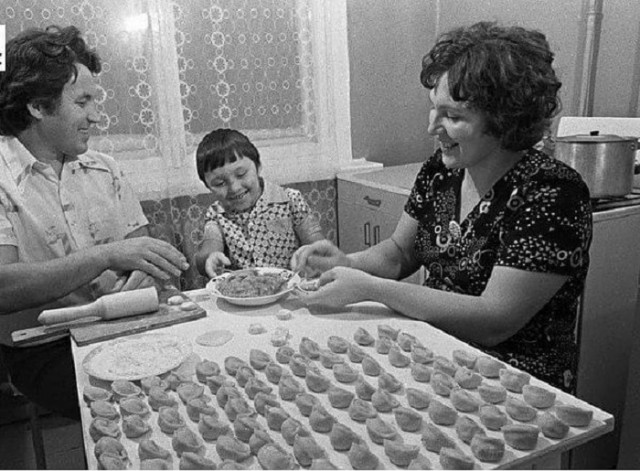 Прошлое, далёкое и не очень - 14