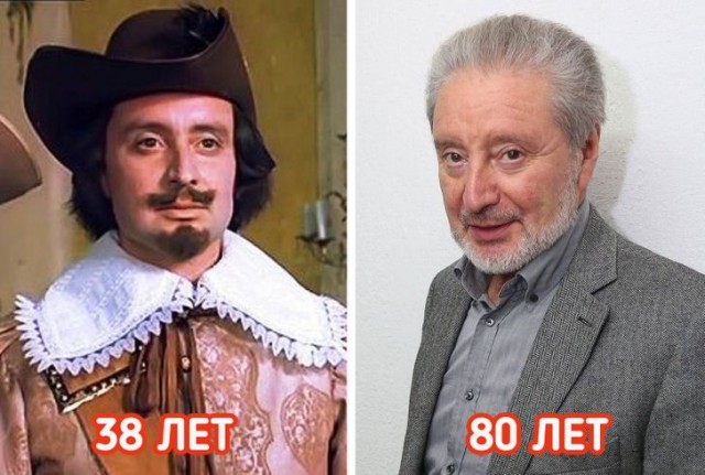 Отечественные актёры, которым уже за 70, но старость махнула на них рукой