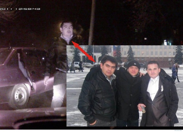 Вышли и разбили лобовое стекло г. Уфа