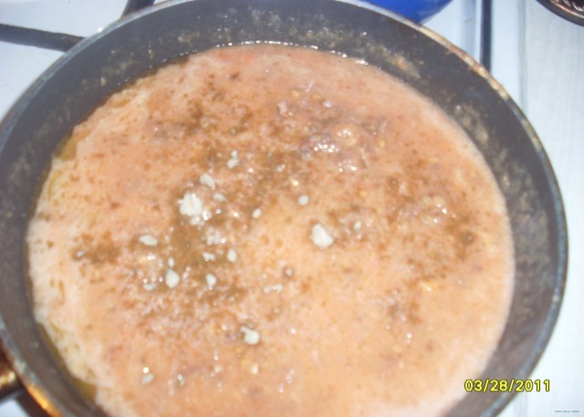 Макаронные изделия