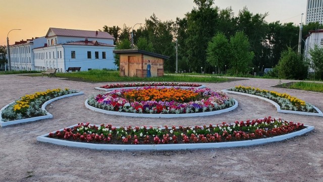 Архангельск – покоряющий север