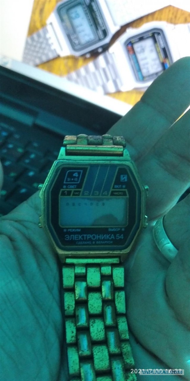 Советская "Электроника" против японских "Casio". Кто круче и точнее