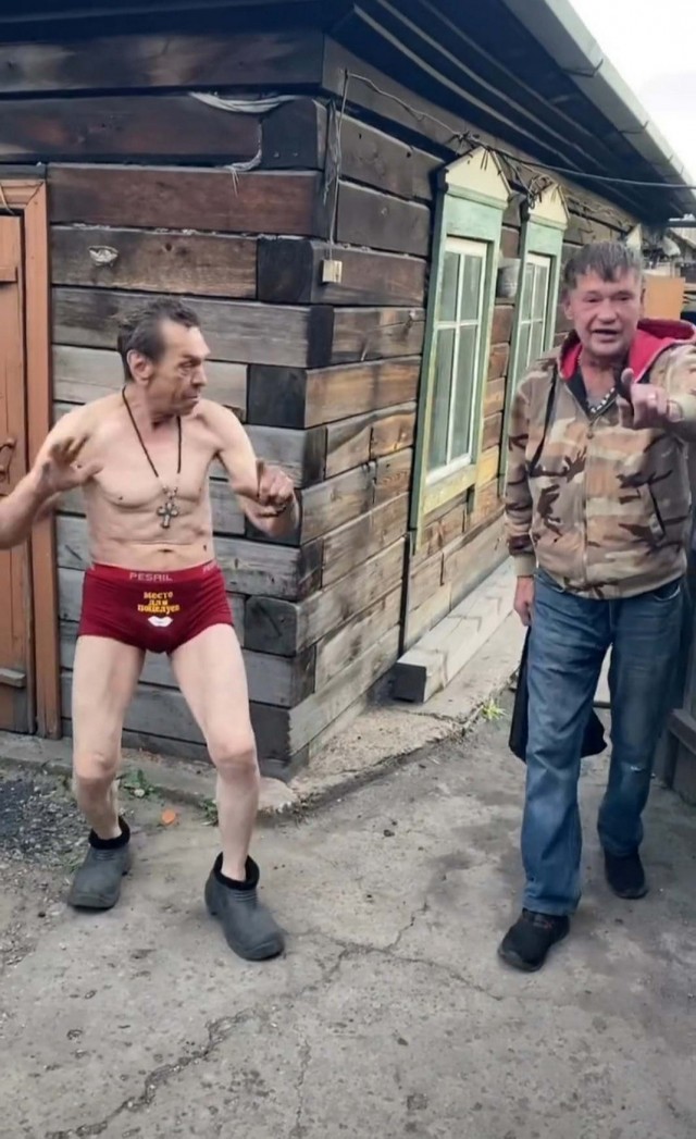 Чудики из социальных сетей 18.09.21