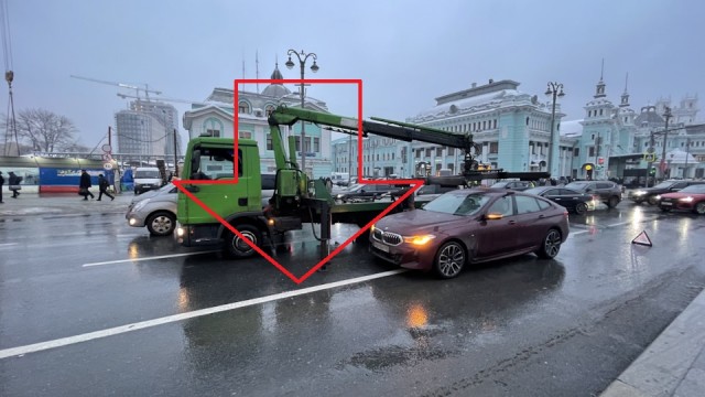 Сказ как умер двигатель на новом BMW