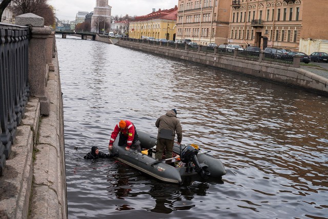 Москва-Питер, взгляд провинциала