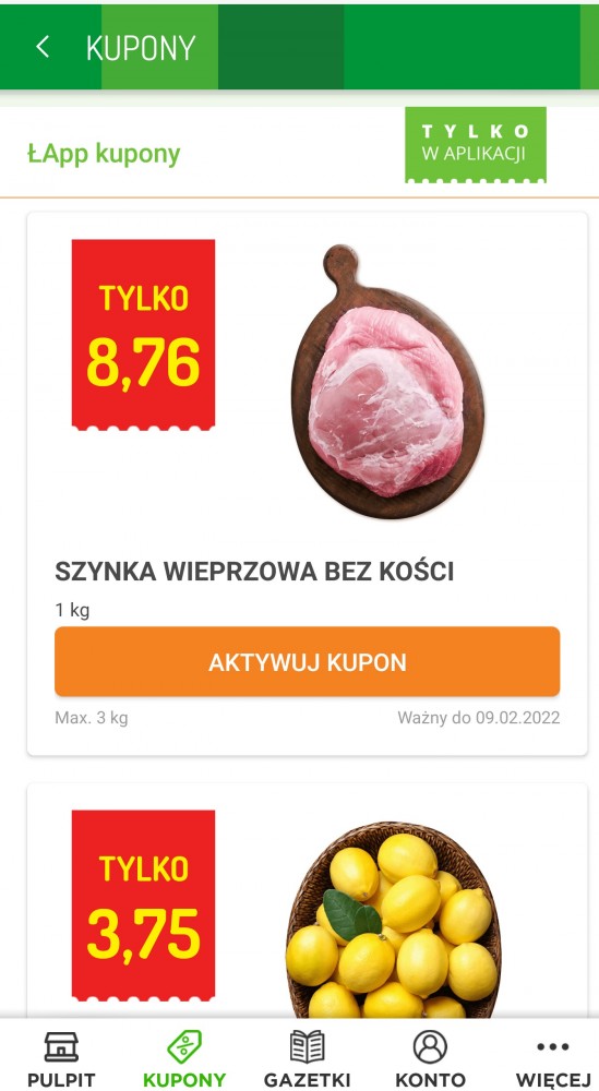 Ситуация в Польше с февраля