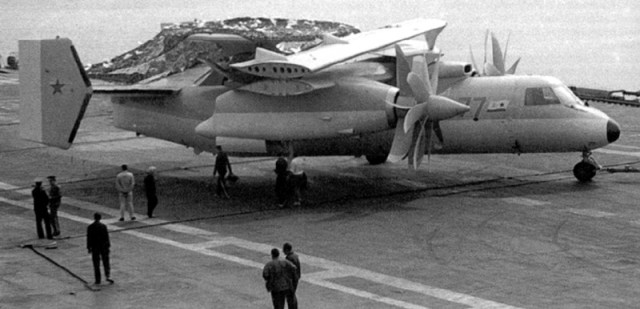 Комплекс А-100 совершил первый полет с включенным локатором