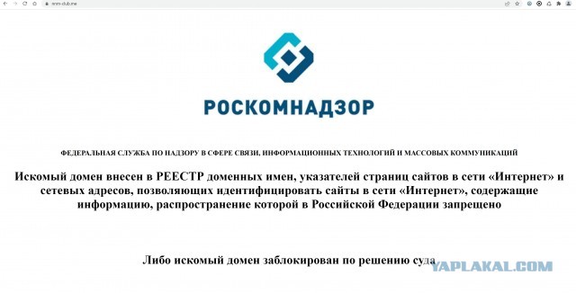 Торренты разблокированы