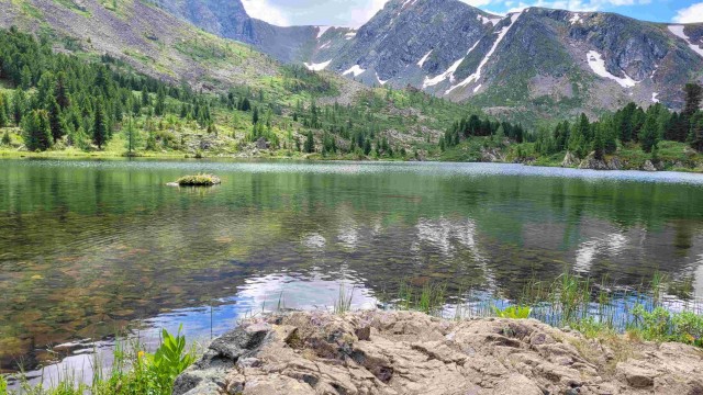 Пару недель как с Учара!