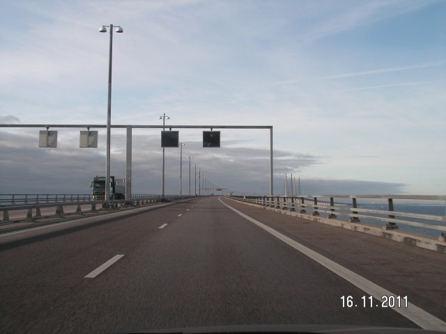 Как мы сгоняли в Амстердам