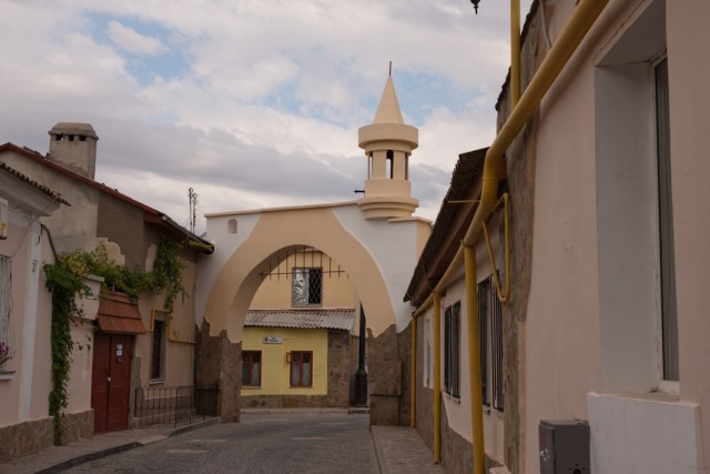 Негламурный курорт Крыма