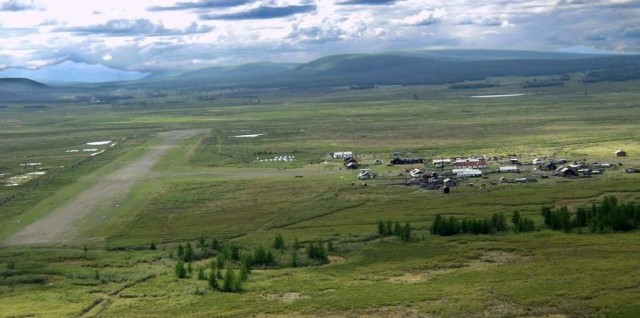 Село Оймякон