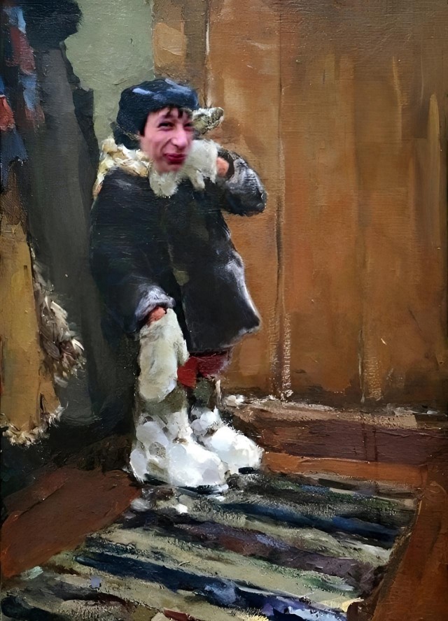 Детство