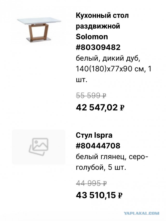 В Россию придет белорусский аналог IKEA