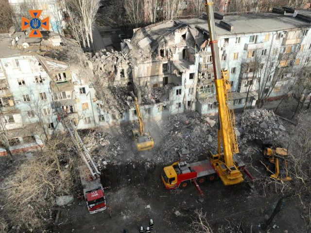 Объекты энергоинфраструктуры семи регионов Украины попали под удар