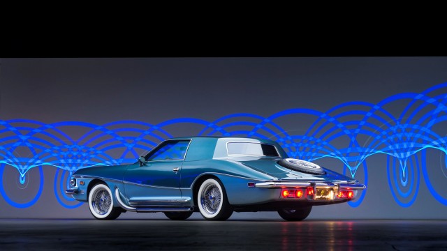 1974 Stutz Blackhawk. Автопятница №34