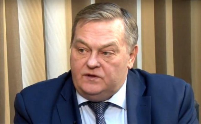 Евгений Спицын, выдающийся историк: Мировое правительство