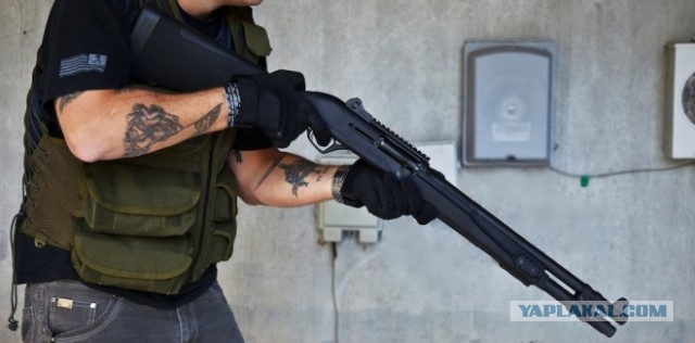 Опасно ли оружие в руках гражданского населения?