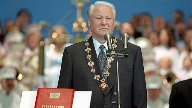 Фотографии из прошлого нашей страны - 29