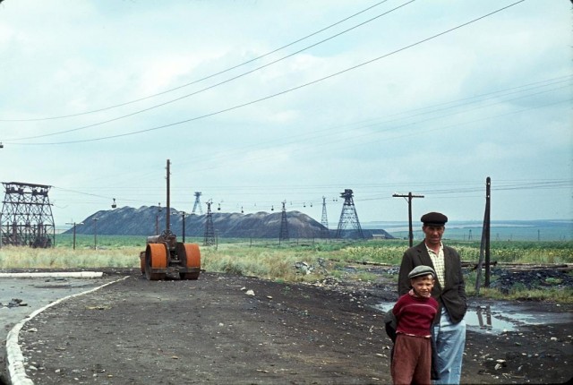 Фотографии из прошлого нашей страны - 34
