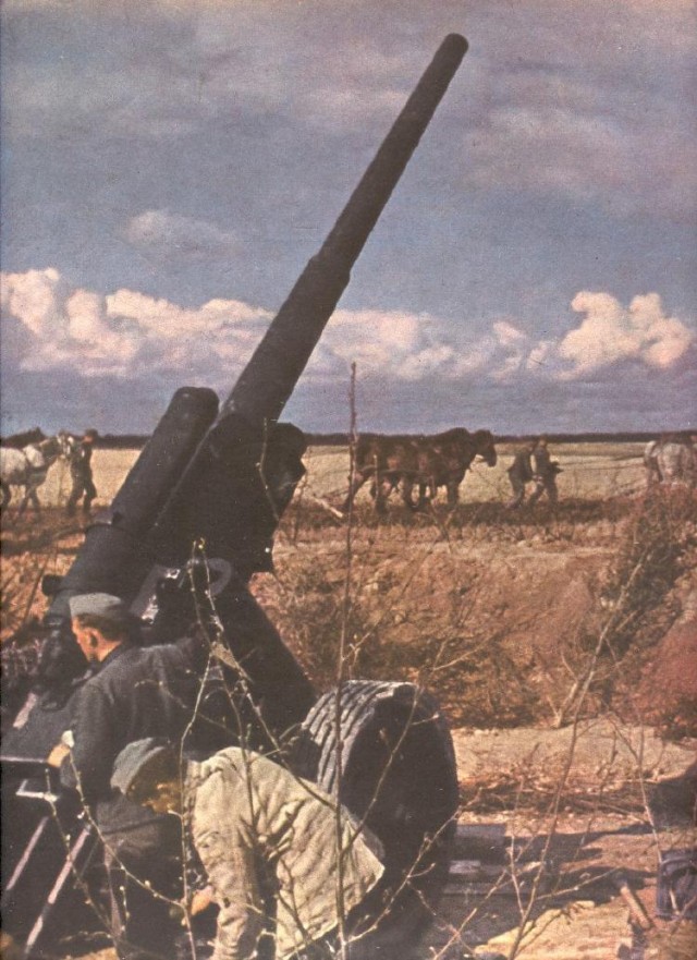 Немного истории ВОВ в фотографиях