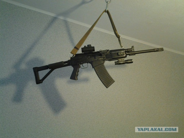 Шмальнет же...