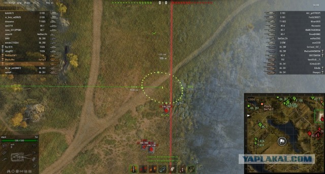 Wargaming 4