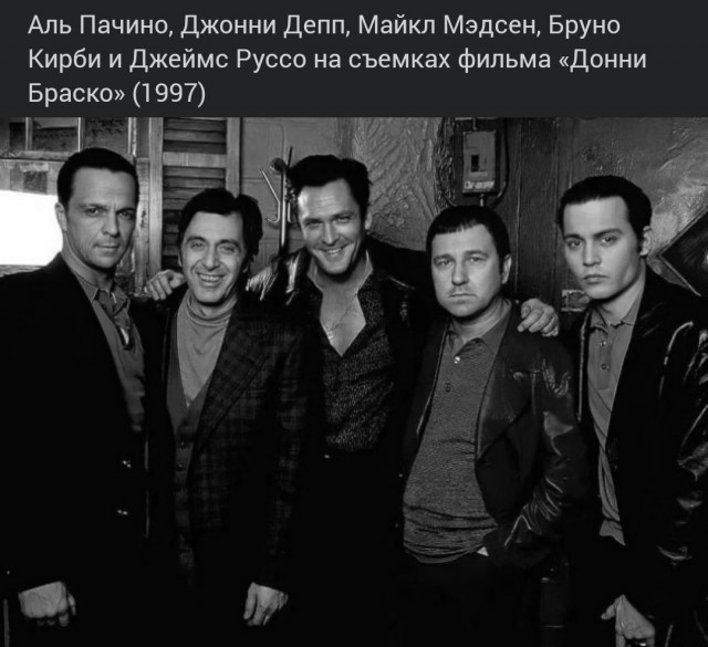 Голливуд в лицах
